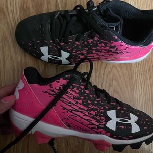 Under Armour Cleats for Kids